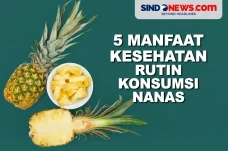 5 Manfaat Rutin Konsumsi...