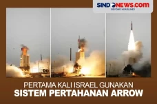 Tembak Jatuh Rudal Balistik,...