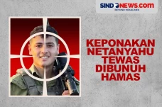 Keponakan PM Israel...
