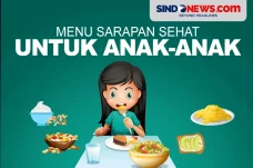Menu Sarapan Sehat untuk...