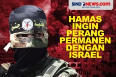 Hamas Ingin Terlibat...