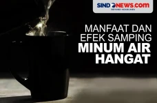 Manfaat Minum Air Hangat...