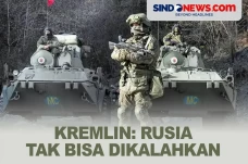 Aliansi Barat Turunkan...