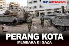 Perang Kota Membara,...