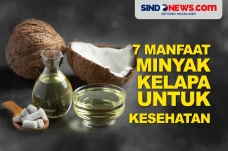 7 Manfaat Minyak Kelapa...