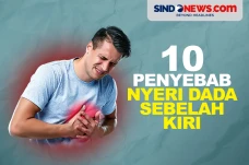 10 Penyebab Nyeri Dada...