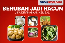 10 Makanan yang Berubah...