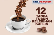 12 Tanda Tubuh Kelebihan...