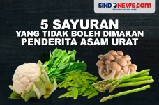 5 Sayuran yang Tidak...