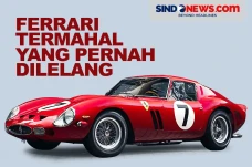 Ferrari Legendaris 250...