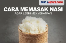 Dijamin Rendah Kalori,...