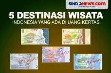 5 Destinasi Wisata Indonesia...
