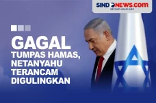 Perang Israel Gagal...