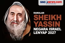 Ramalan Sheikh Yassin...