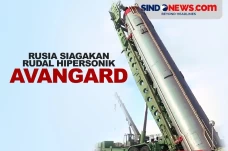 Siap Hadapi Perang Dunia...