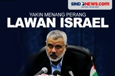3 Alasan Pemimpin Hamas...