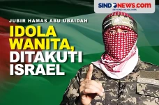 Abu Ubaidah, Jubir Hamas...