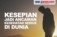 Kesepian Menjadi Ancaman...