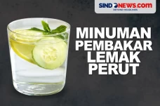 Minuman untuk Membakar...