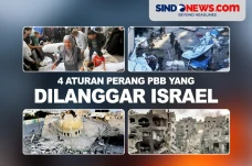 4 Aturan Perang PBB...