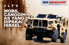 JLTV, Mobil Canggih...