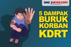 5 Dampak Buruk Korban...