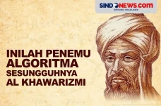 Inilah Penemu Algoritma...