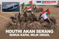 Houthi Berjanji Akan...