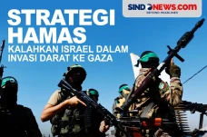 Strategi Hamas Mengalahkan...