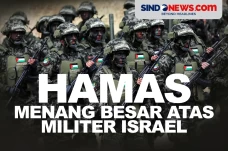 Eks Intelijen AS: Hamas...