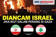 3 Negara yang Diancam...