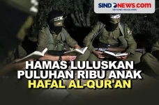 Hamas Telah Meluluskan...