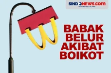 Penjualan McD hingga...