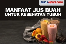 Manfaat Jus Buah untuk...