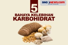 5 Bahaya Kelebihan Karbohidrat,...