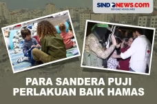 Perlakuan Baik Hamas...