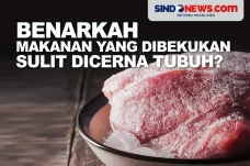 Makanan yang Dibekukan...