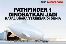 Pathfinder 1 Dinobatkan...