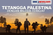 3 Negara Tetangga Palestina...