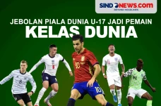 5 Pemain Terbaik Piala...