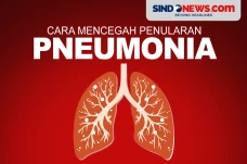 Kasus Pneumonia Meningkat,...