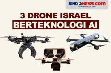 Spesifikasi Tiga Drone...