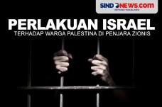 5 Perlakuan Israel Pada...