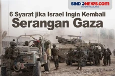 6 Syarat bagi Israel...