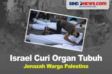 Banyak Jenazah Warga...