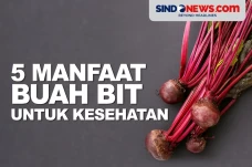 5 Manfaat Buah Bit untuk...