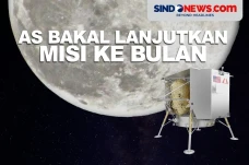 Berhenti selama 50 Tahun,...