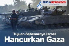 Tujuan Utama Israel...