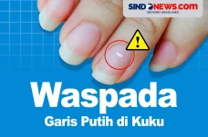Waspada Garis Putih...