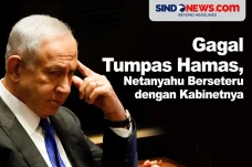Tak Mampu Tumpas Hamas,...
